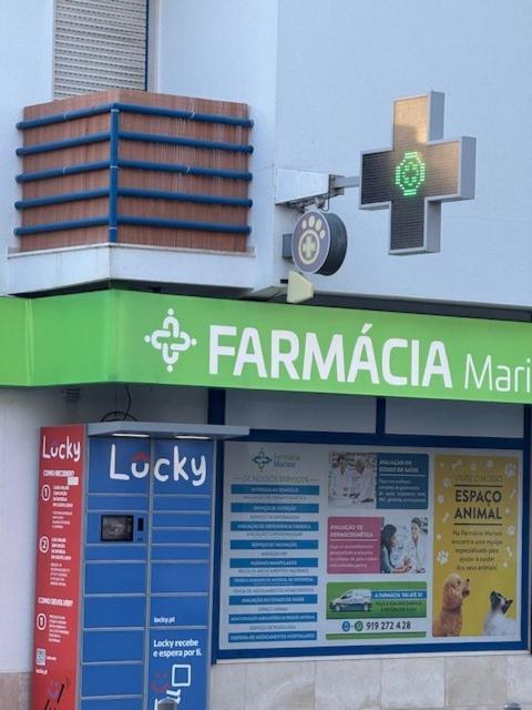 Apartamento Marisol Confort Aroeira  Zewnętrze zdjęcie